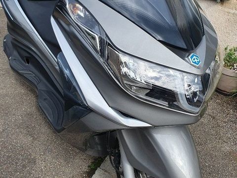 Scooter PIAGGIO 2012 occasion Moulins-l&egrave;s-Metz 57160