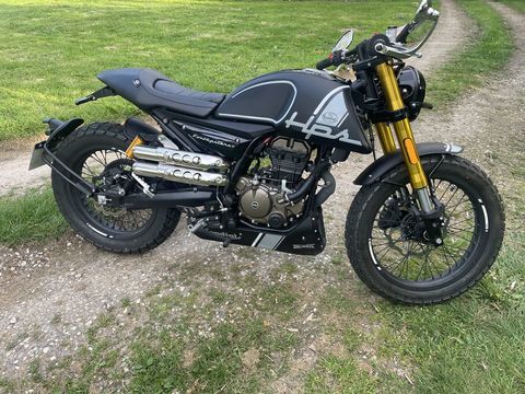 Moto DIVERS 2025 occasion Dieppe 76200