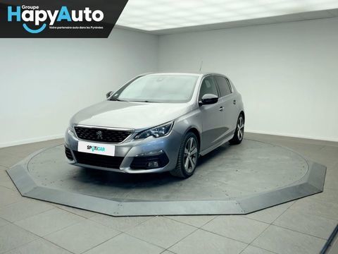 Peugeot 308 BlueHDi 130ch S&S BVM6 GT Line 2018 occasion Tarbes 65000