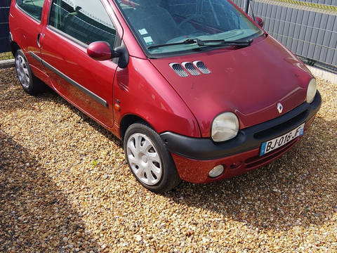 Renault Twingo Confort 2004 occasion Arnage 72230