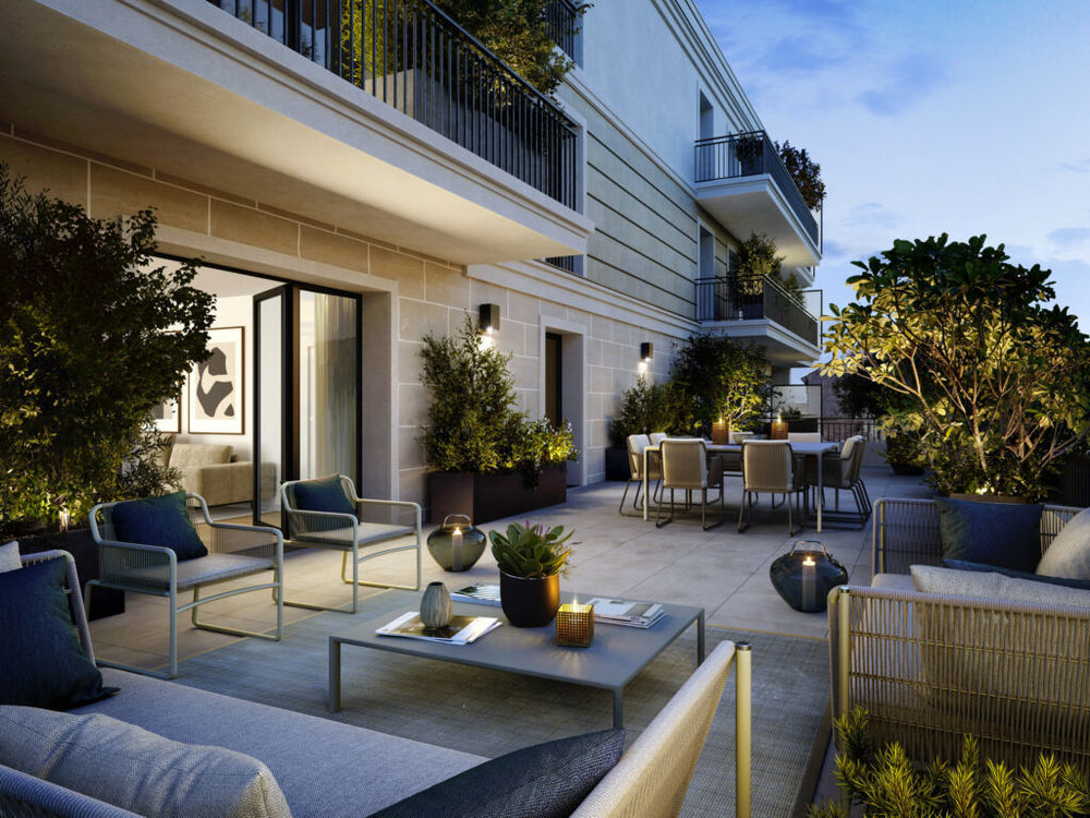 Appartements neufs   Le Perreux-sur-Marne (94170)