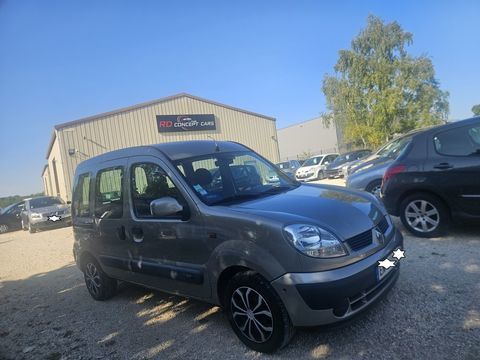 Renault Kangoo 1.5 dCi 65 Authentique 2004 occasion Saint-Val&eacute;rien 89150