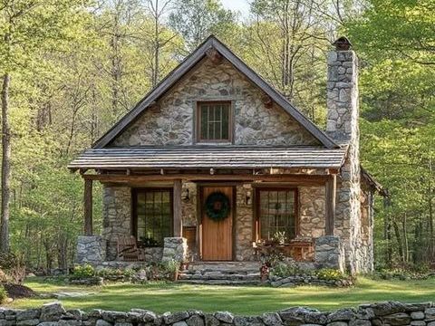   Couple retrait�s cherche maison � l'ann�e Maison - 2/3 pi�ce(s) - 60 m�