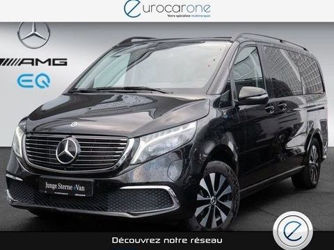 Mercedes EQV 300 Extra Long 204 ch Avantgarde 2021 occasion Lyon 69007