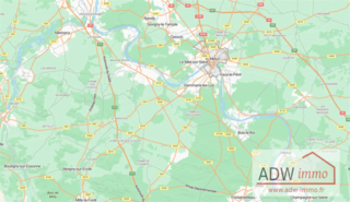  Appartement � vendre 1 pi�ce 20 m�