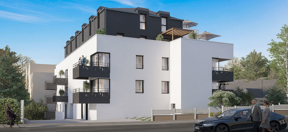 Appartements neufs   Caen (14000)