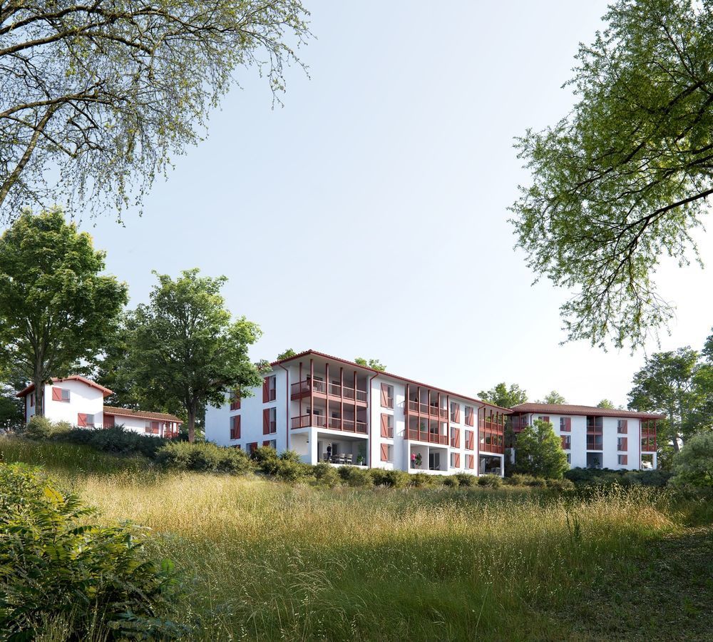 Appartements neufs   Arbonne (64210)