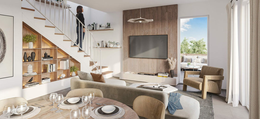 Appartements neufs   Cenon (33150)