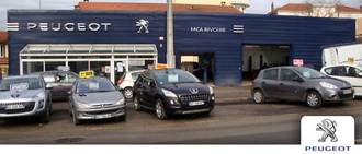 MCA RIVOIRE, concessionnaire 69