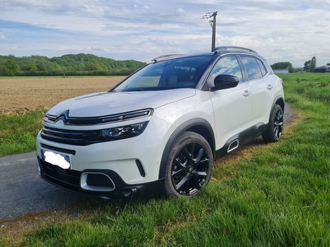 Citro&euml;n C5 aircross C5 Aircross BlueHDi 180 S&S EAT8 Shine 2019 occasion Rabastens-de-Bigorre 65140