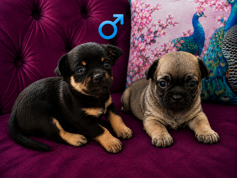 R&eacute;servation Chiots type Chihuahua 800 11170 Alzonne