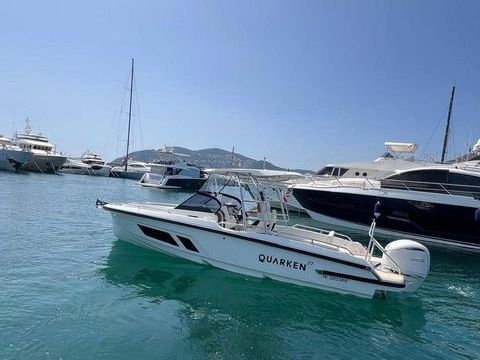 Bateaux &agrave; moteur Dinghie - Runabout - Open 2025 occasion Cannes 06400