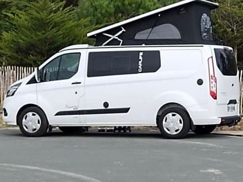 Van am&eacute;nag&eacute; Van am&eacute;nag&eacute; 2024 occasion Par&ccedil;ay-Meslay 37210