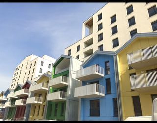  Appartement � louer 4 pi�ces 89 m�