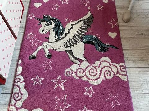 Tapis licorne Aubergenville (78)