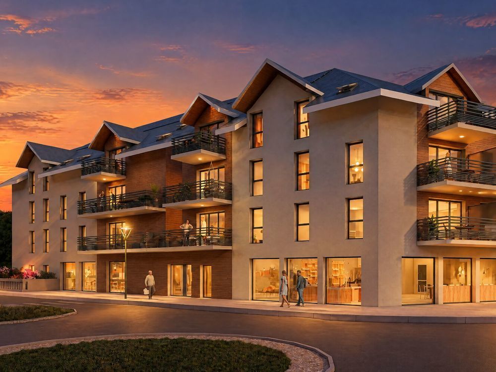 Appartements neufs   Saint-Nizier-du-Moucherotte (38250)