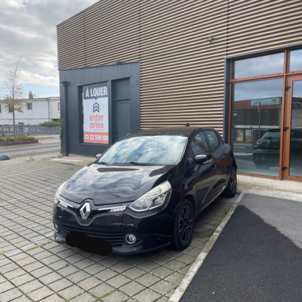Clio IV TCe 90 Energy Business 2013 occasion 80000 Amiens