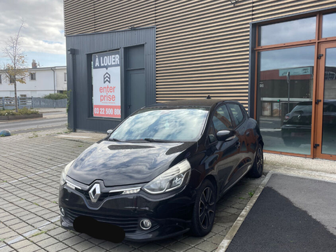 Renault Clio IV TCe 90 Energy Business 2013 occasion Amiens 80000