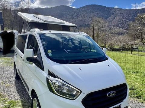 Van am&eacute;nag&eacute; Van am&eacute;nag&eacute; 2019 occasion Saint-Gaudens 31800