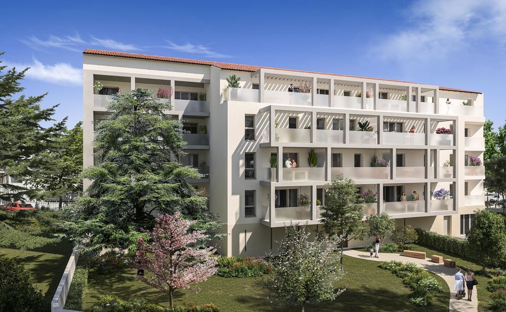 Appartements neufs et Maisons neuves   Valence (26000)