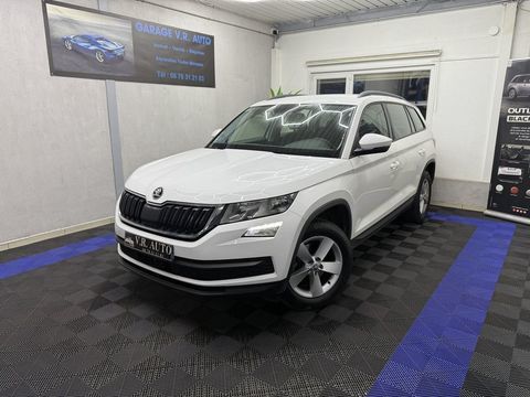 Skoda Kodiaq 1.4 TSI 125 5pl Active 2017 occasion Vaulx-en-Velin 69120