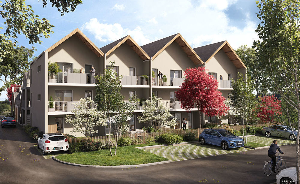 Appartements neufs   H�d� (35630)