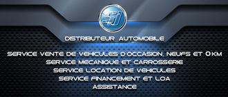 SJ AUTOMOBILES, concessionnaire 34