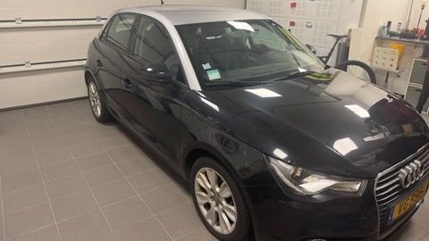 Audi A1 Sportback 1.6 TDI 105 Ambiente 2012 occasion Thionville 57100