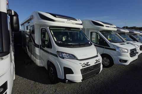 MC LOUIS Camping car 7 occasion Claye-Souilly 77410