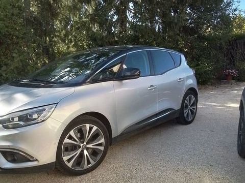 Renault Scenic IV Scenic TCe 140 Energy Intens 2018 occasion Bourges 18000