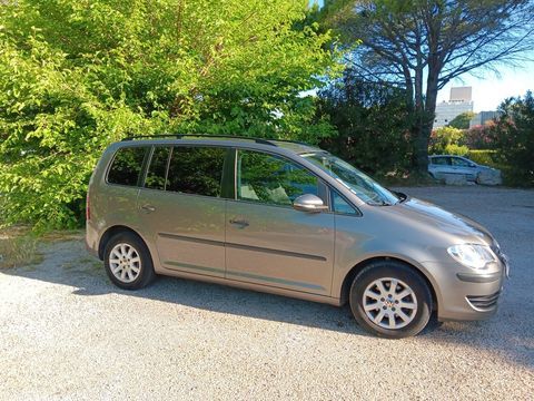 Volkswagen Touran 1.9 TDI 105 Carat 2009 occasion Nimes 30900