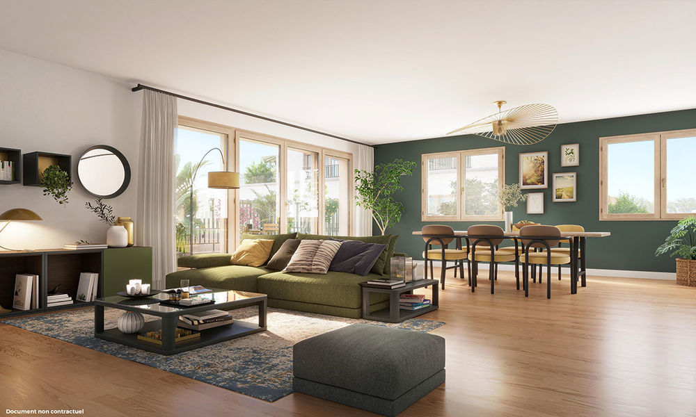 Appartements neufs   Nantes (44000)