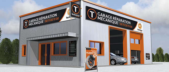 AUTO SPEED 28, concessionnaire 28