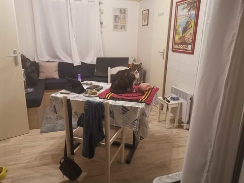 Mobil-Home Mobil-Home 2006 occasion Bordeaux 33000