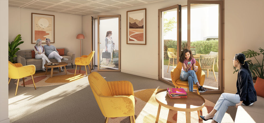 Appartements neufs   Le Mans (72000)