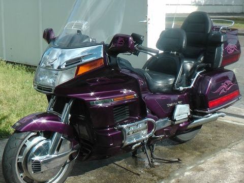 Moto HONDA 1997 occasion Saint-Paul-l&egrave;s-Dax 40990