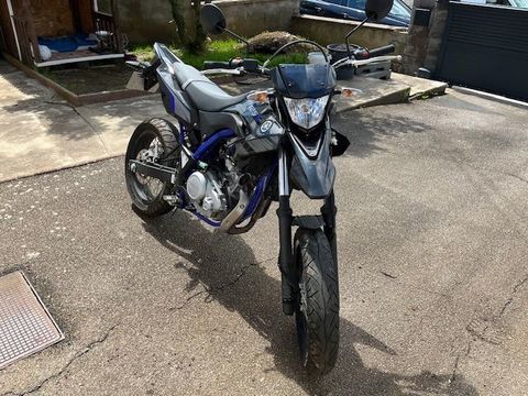 Moto YAMAHA 2015 occasion Eulmont 54690