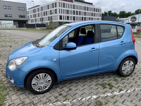 Opel Agila 1.2 - 86 ch Enjoy 2008 occasion Thionville 57100