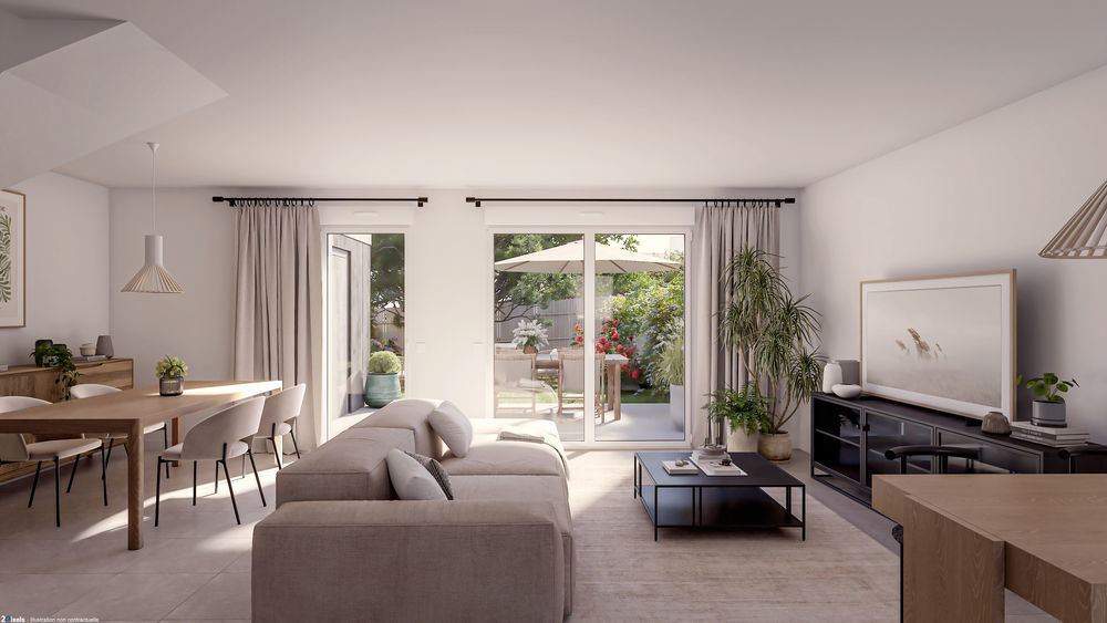 Appartements neufs et Maisons neuves   Angers (49000)