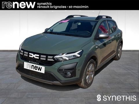 Dacia Sandero ECO-G 100 Stepway Expression 2023 occasion Brignoles 83170