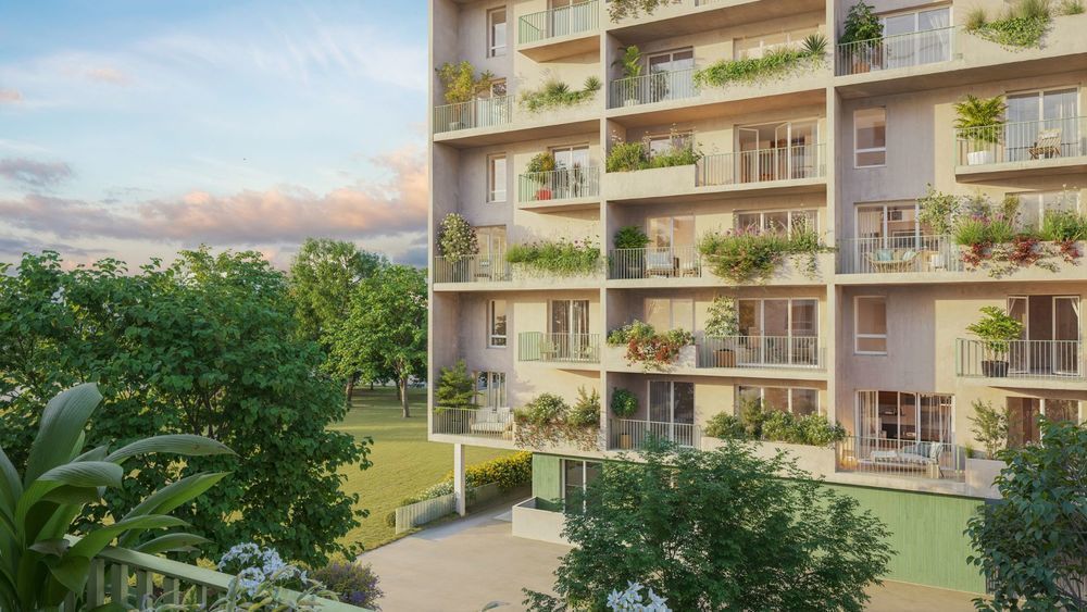 Appartements neufs   Bordeaux (33000)