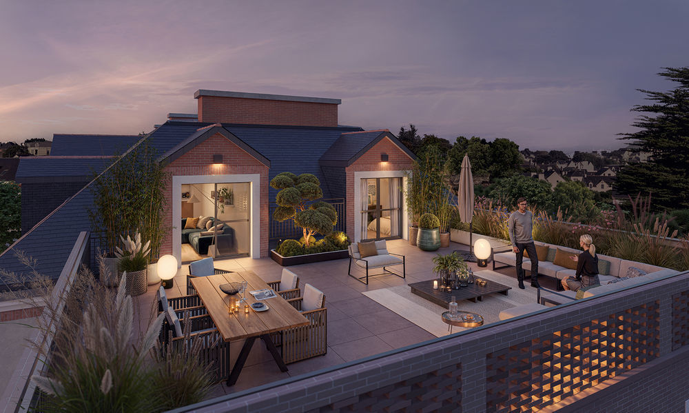 Appartements neufs   Dinard (35800)