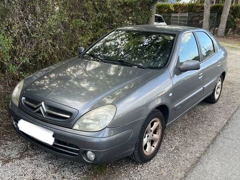 Citro&euml;n Xsara 2.0 HDi - 90 2003 occasion Gu&eacute;rande 44350