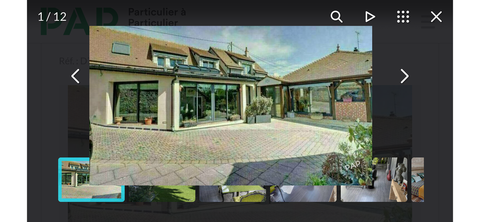   maison Maison - 7 pi�ce(s) - 230 m�