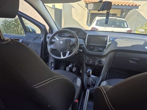 Peugeot 208 1.2 PureTech 82ch BVM5 Style 2016 occasion Saint-Romain-en-Gier 69700