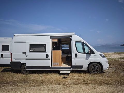 Van am&eacute;nag&eacute; Van am&eacute;nag&eacute; 2019 occasion Amiens 80000
