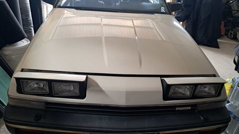 MAZDA Voiture 1986 occasion Stenay 55700