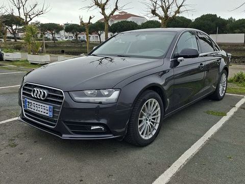 Audi A4 2.0 TDI 120 DPF Ambiente 2014 occasion La Roche-sur-Yon 85000