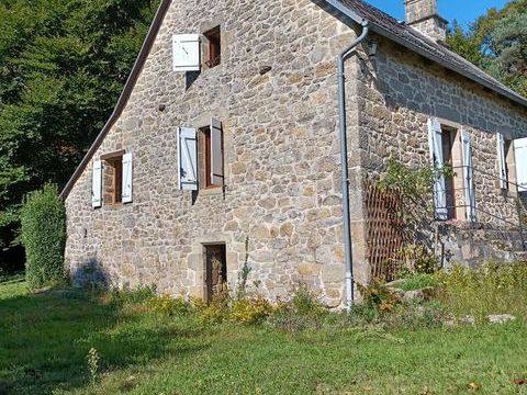   Maison en pierres r�nov�e Maison - 4 pi�ce(s) - 115 m�