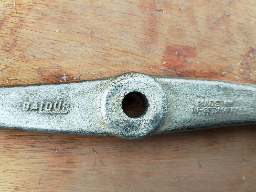 Arrache extracteur roulement baldur /gedore Bricolage